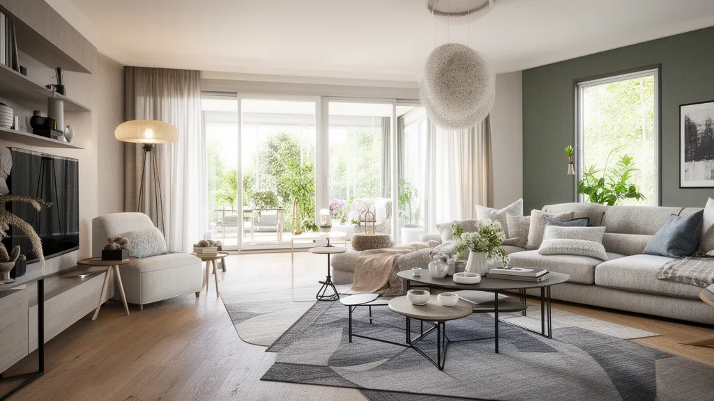 Jakie trendy w aranżacji wnętrz najlepiej sprawdzają się w domach